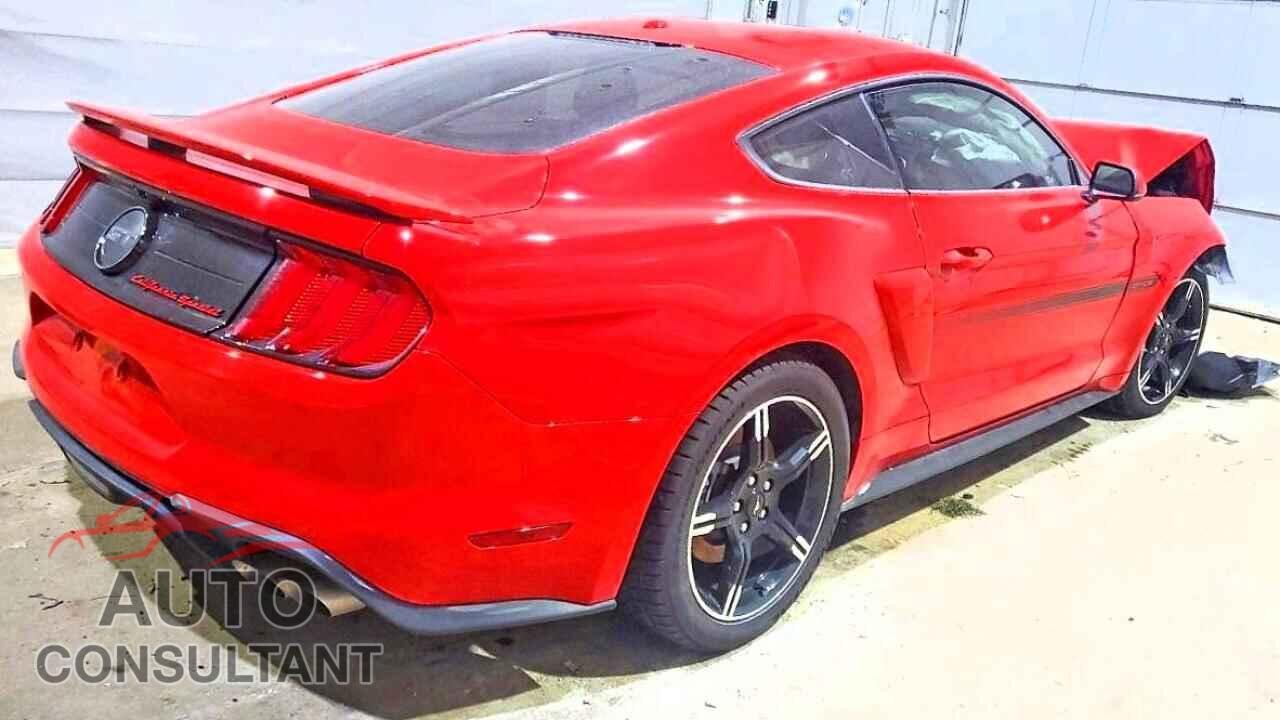 FORD MUSTANG 2020 - 1FA6P8CF9L5124639