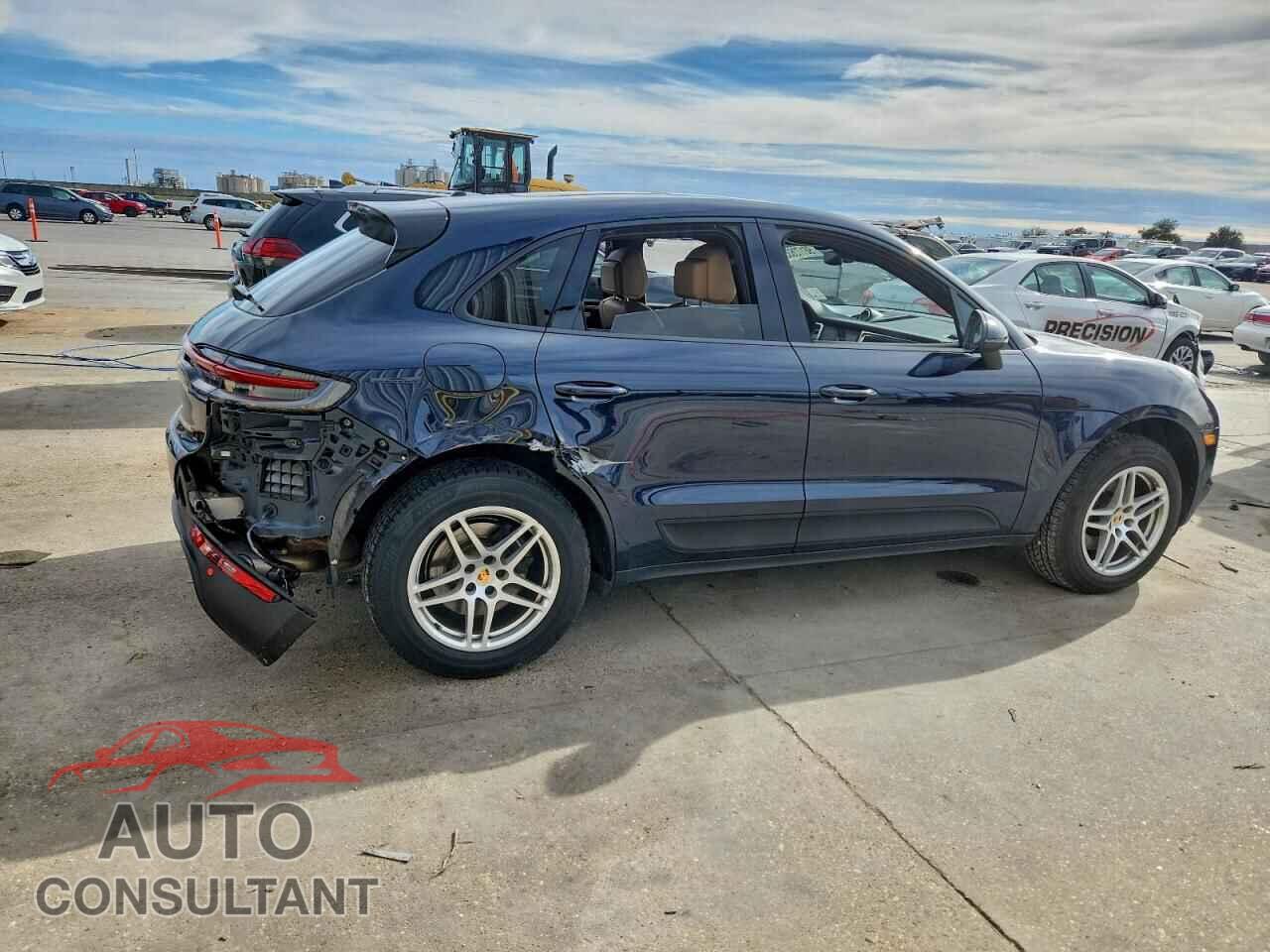 PORSCHE MACAN 2020 - WP1AA2A51LLB09124