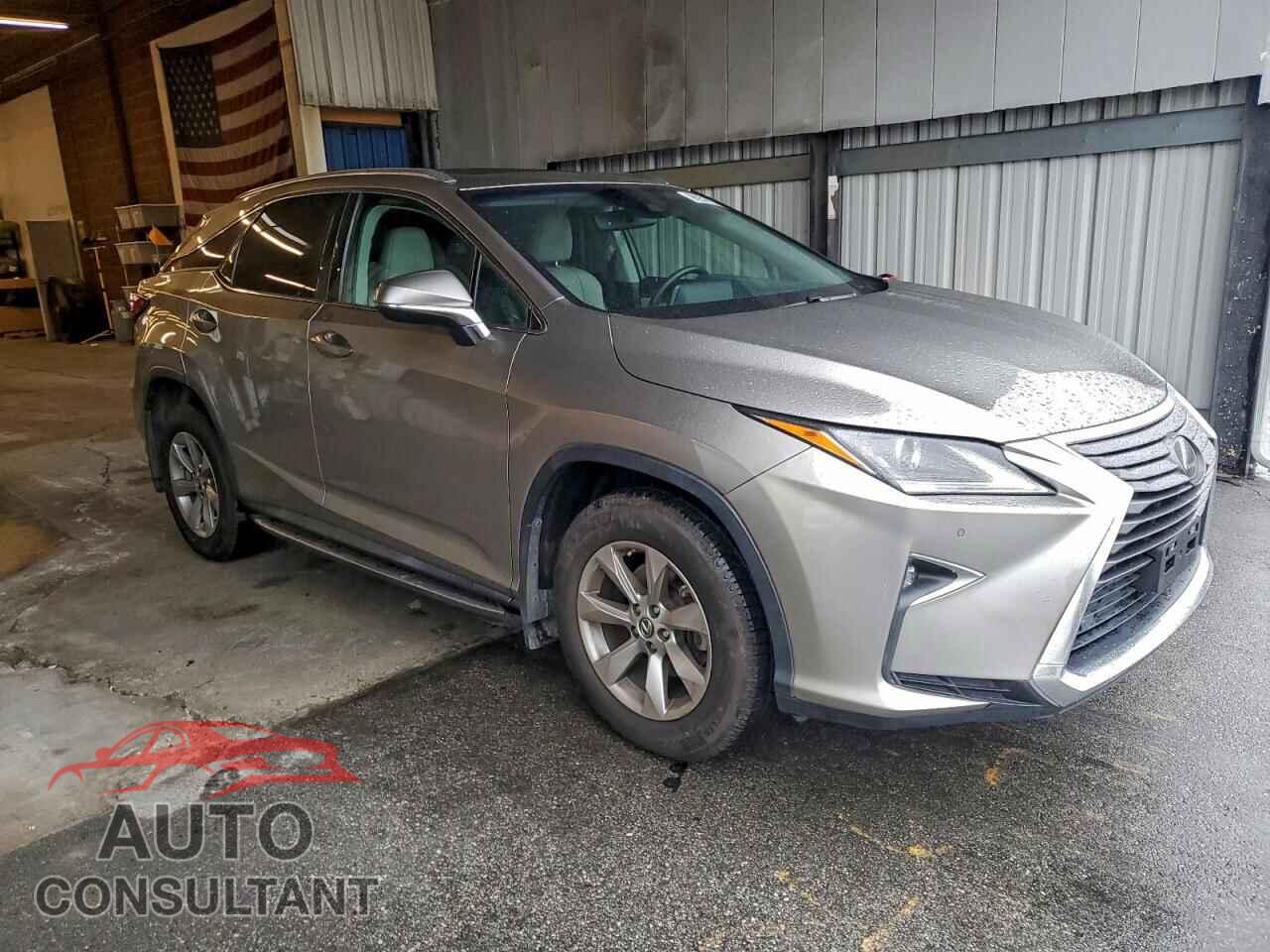 LEXUS RX350 2018 - 2T2ZZMCA5JC117357