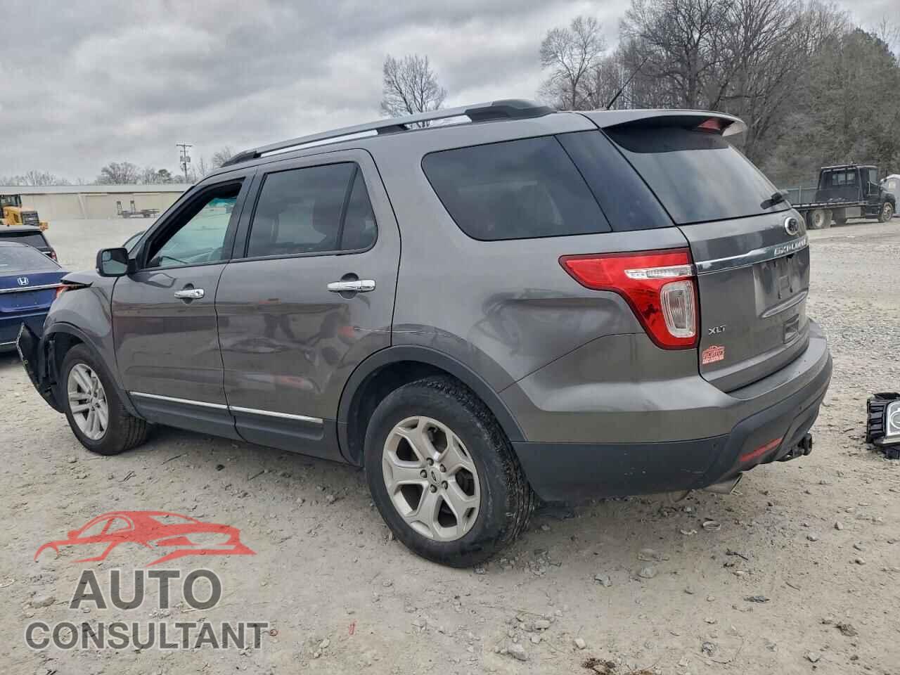 FORD EXPLORER 2014 - 1FM5K7D87EGC54811
