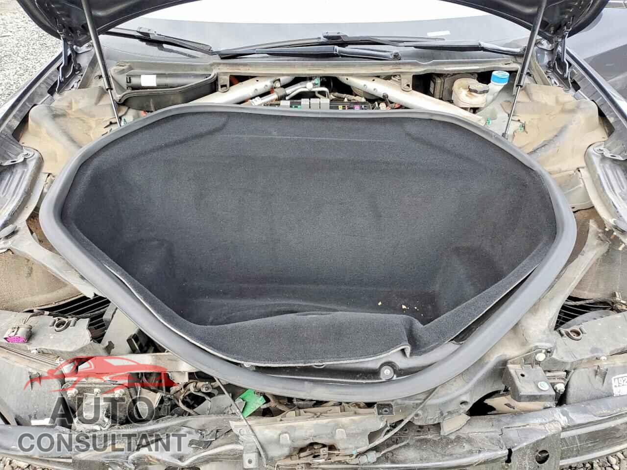 TESLA MODEL S 2015 - 5YJSA1E2XFF118153
