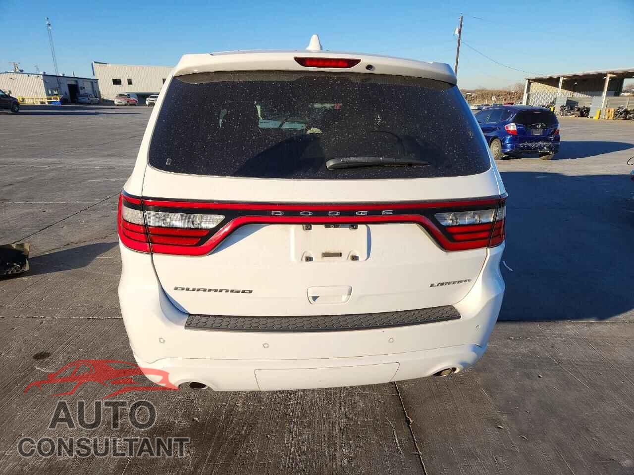 DODGE DURANGO 2015 - 1C4RDHDG4FC222209