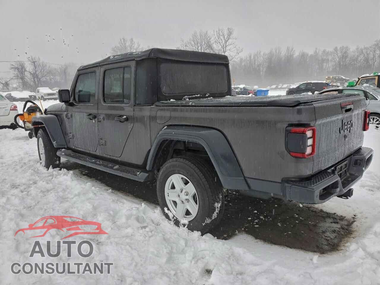 JEEP GLADIATOR 2020 - 1C6HJTAG6LL166370