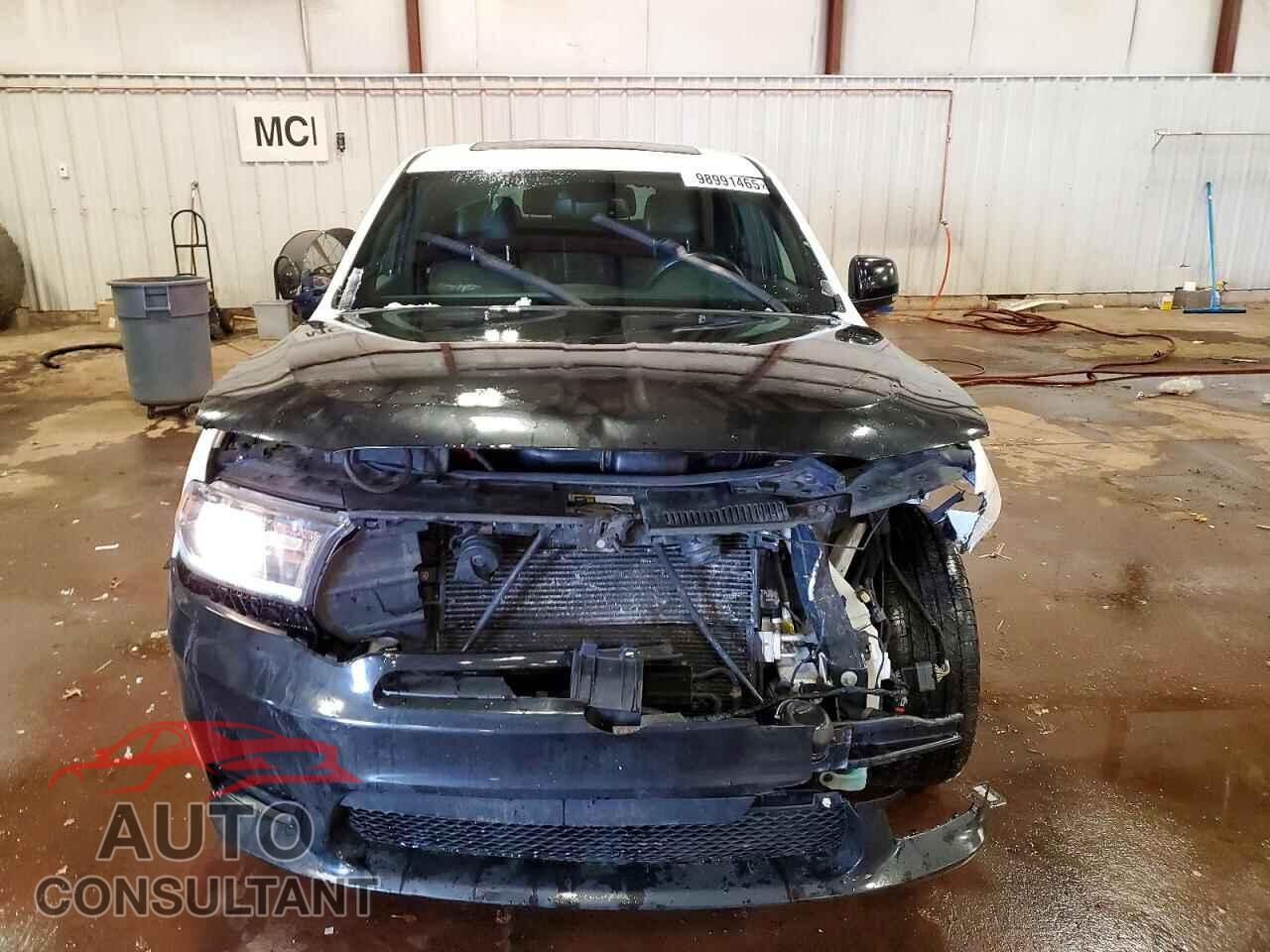 DODGE DURANGO 2015 - 1C4RDJDG7FC133239