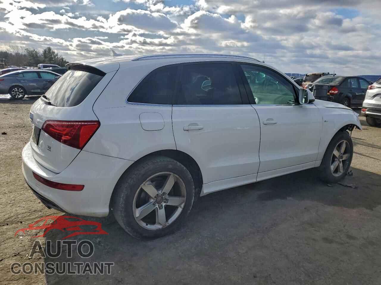 AUDI Q5 2012 - WA1DKAFP9CA067453