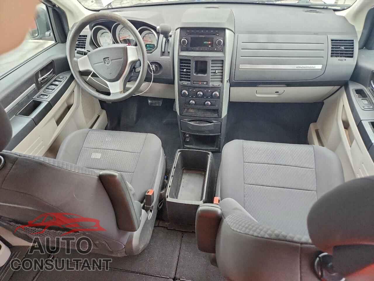 DODGE CARAVAN 2010 - 2D4RN4DE0AR217287