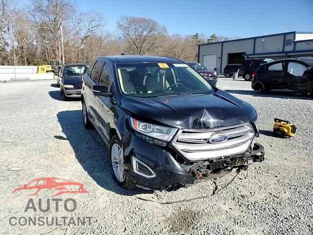 FORD EDGE 2017 - 2FMPK4J85HBC04884