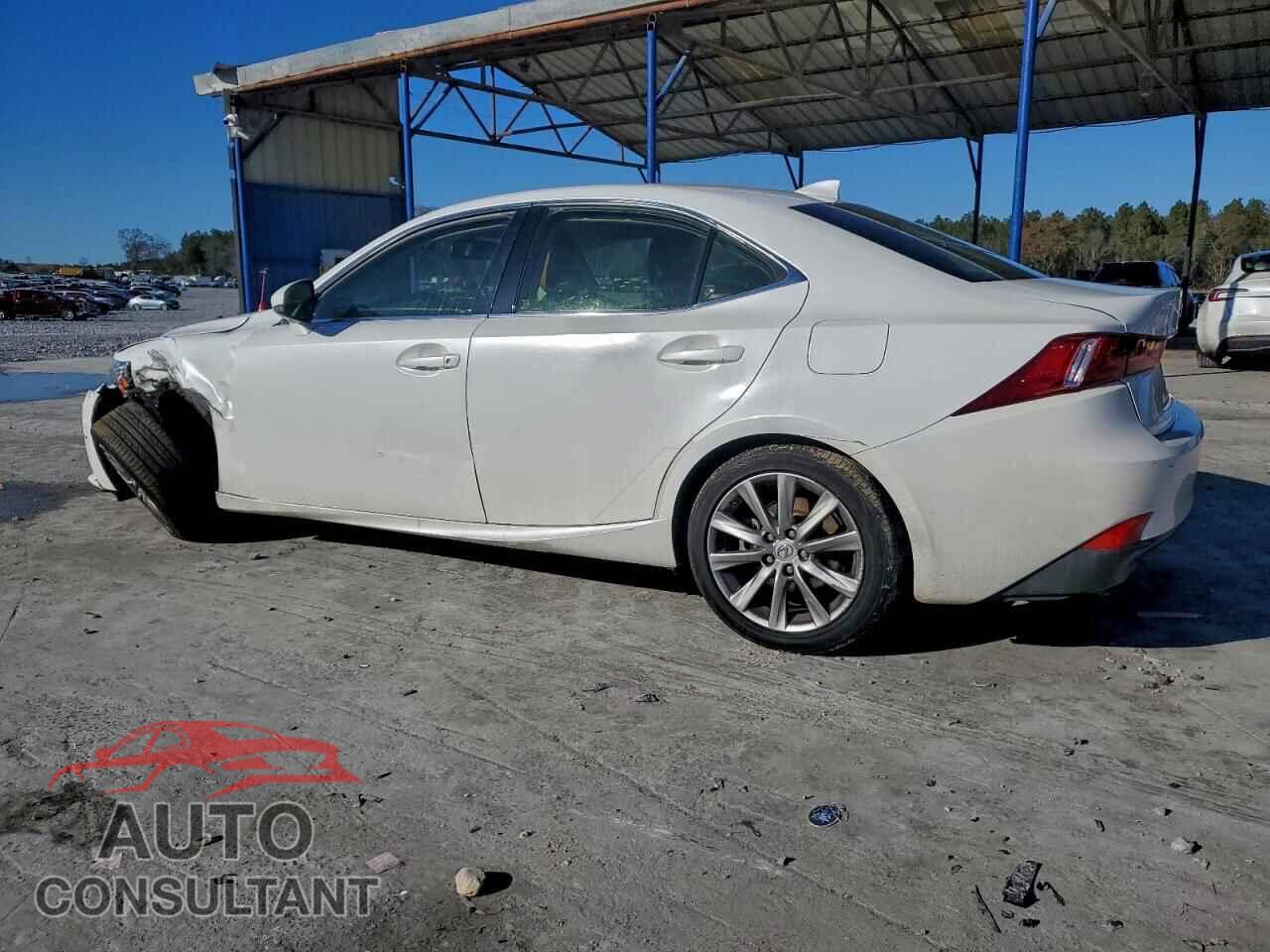 LEXUS IS 2015 - JTHBF1D29F5082054