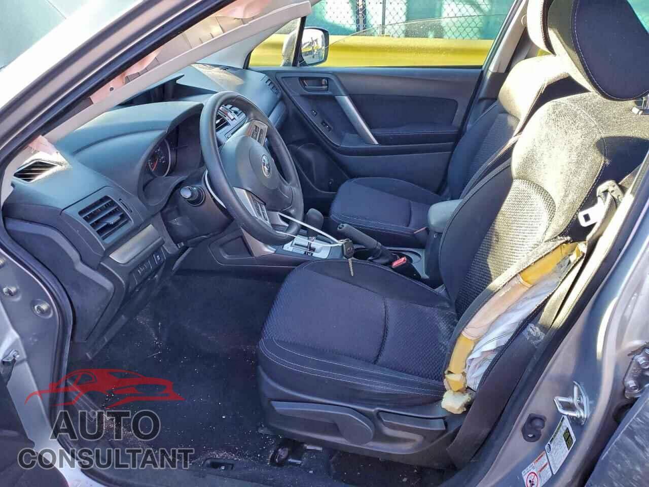 SUBARU FORESTER 2015 - JF2SJAAC8FH474116