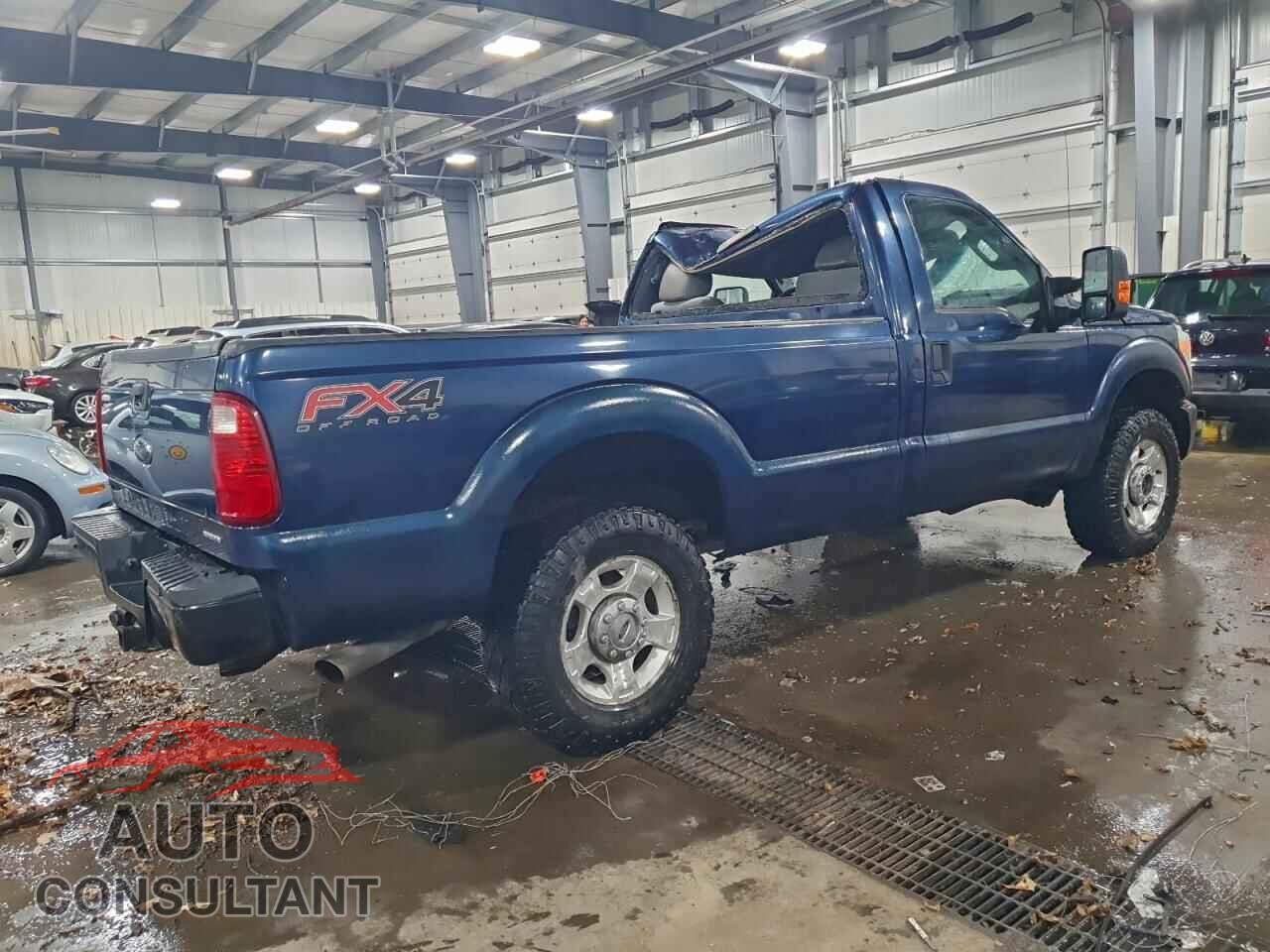 FORD F250 2014 - 1FTBF2B6XEEB66931