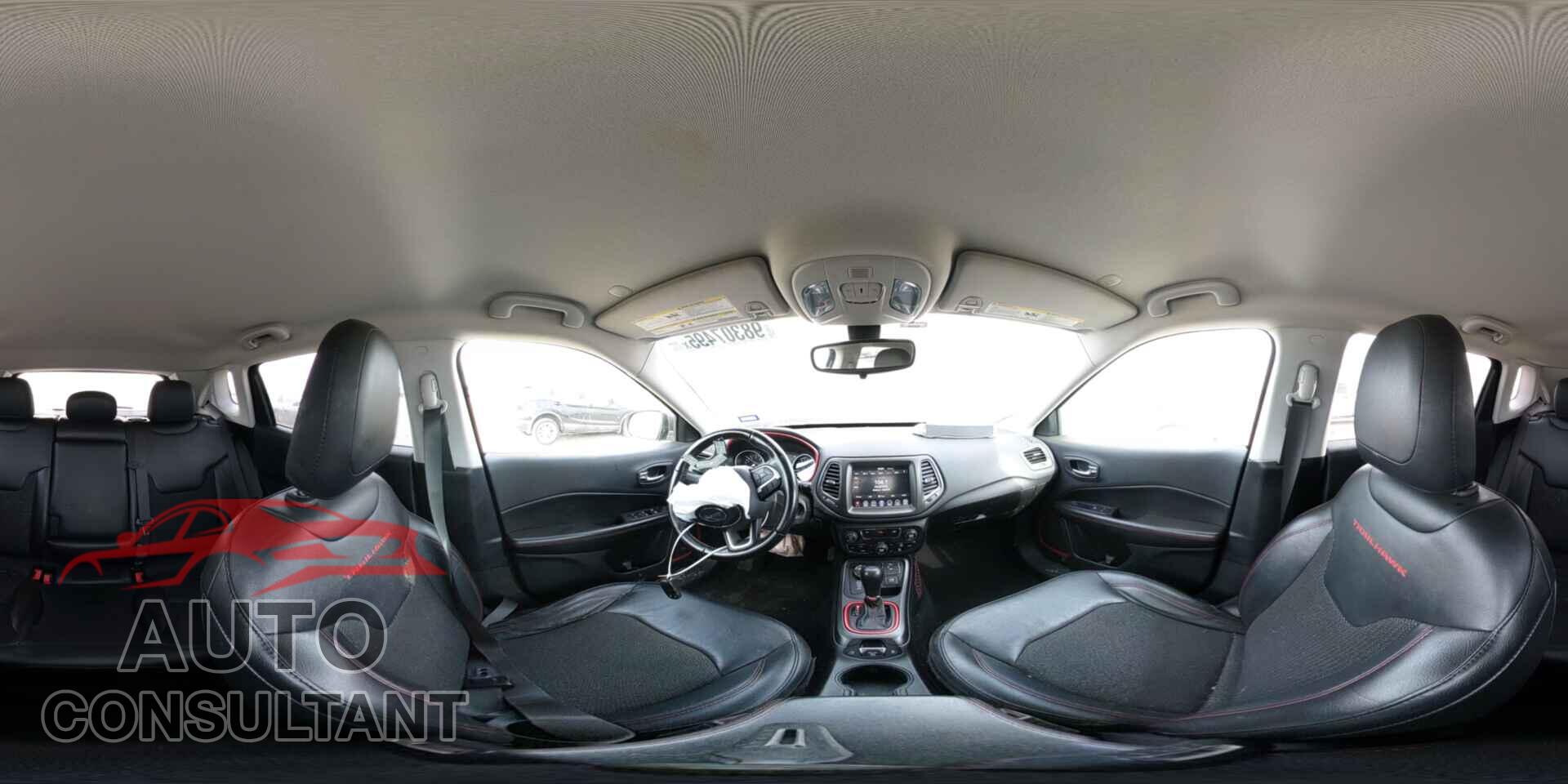 JEEP COMPASS 2020 - 3C4NJDDB8LT170491