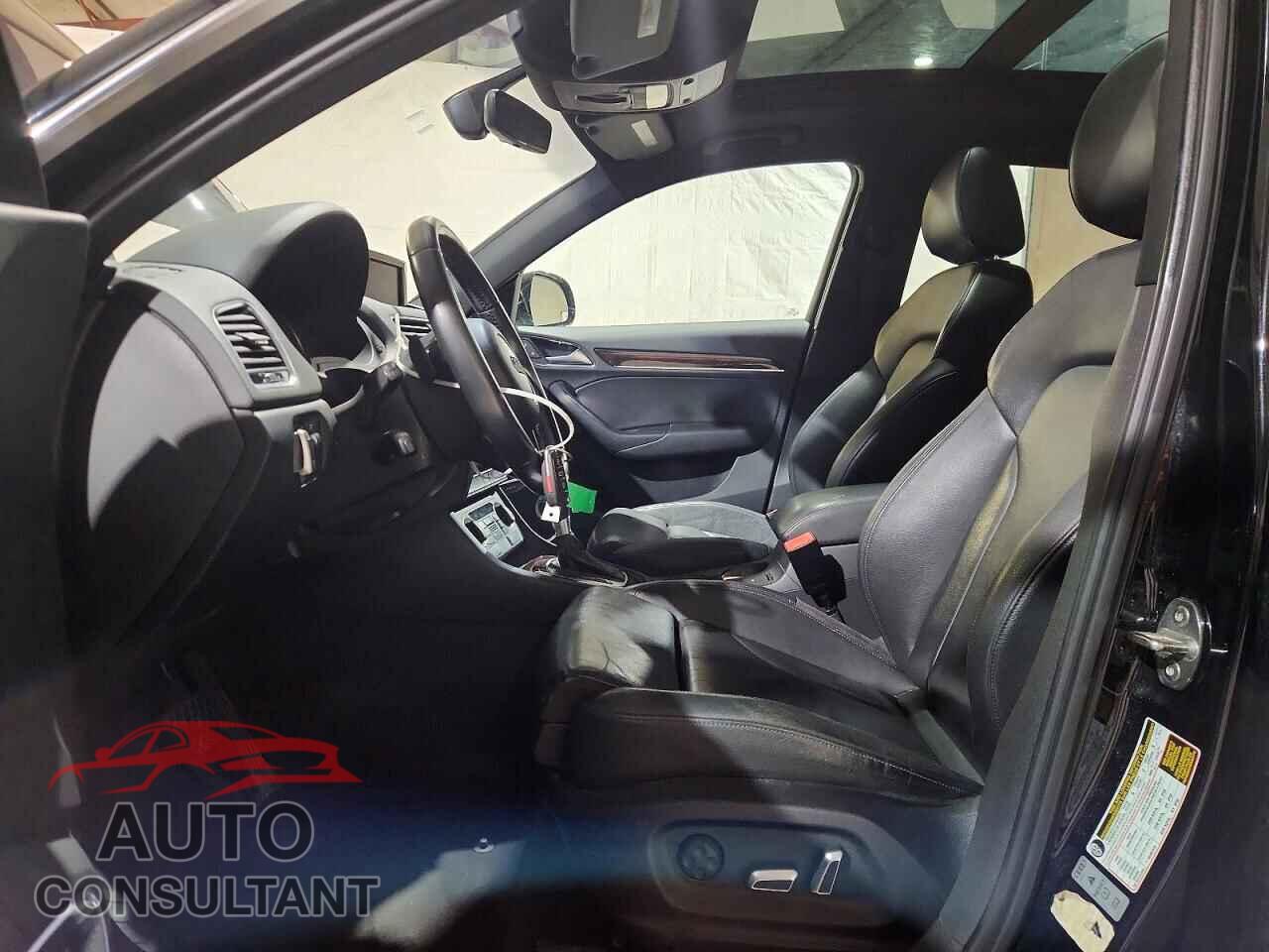 AUDI Q3 2016 - WA1GFCFSXGR001941