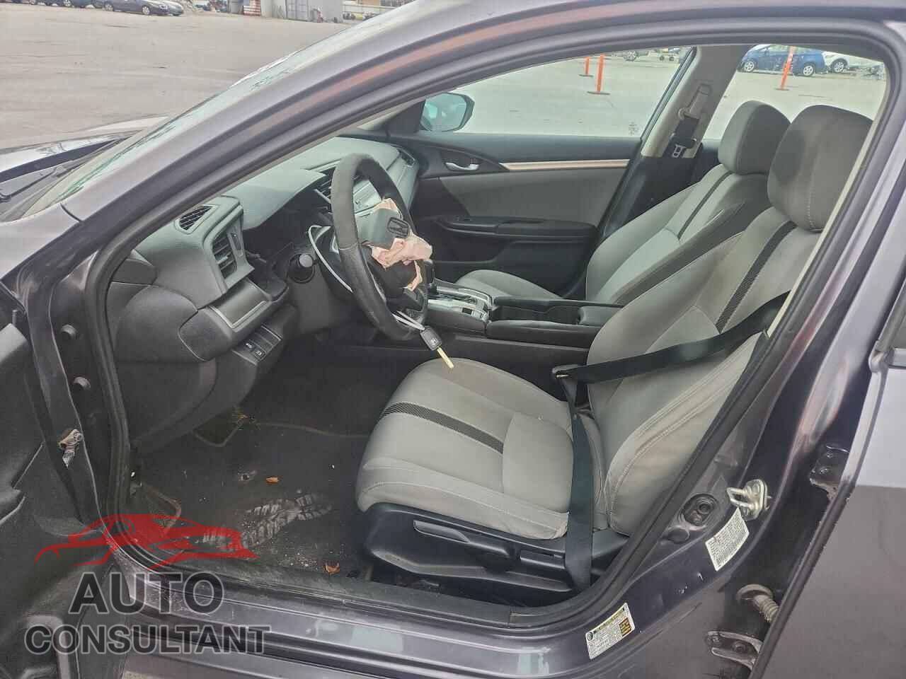 HONDA CIVIC 2017 - 19XFC2F5XHE042582