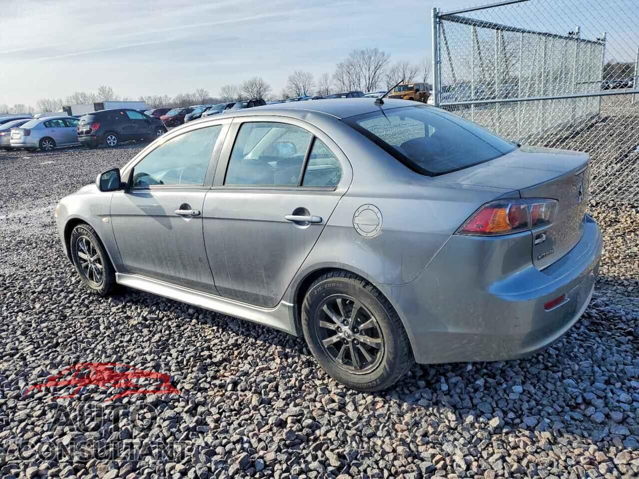 MITSUBISHI LANCER 2012 - JA32U2FUXCU028452