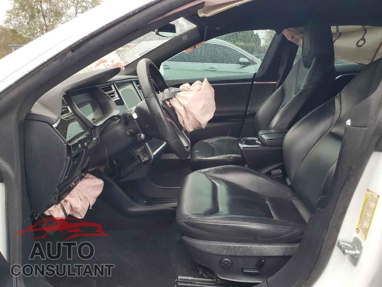 TESLA MODEL S 2016 - 5YJSA1E11GF130684