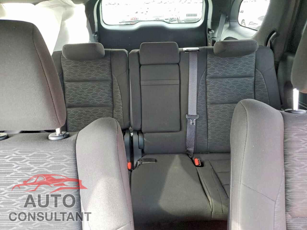DODGE DURANGO 2025 - 1C4RDJDGXSC561977