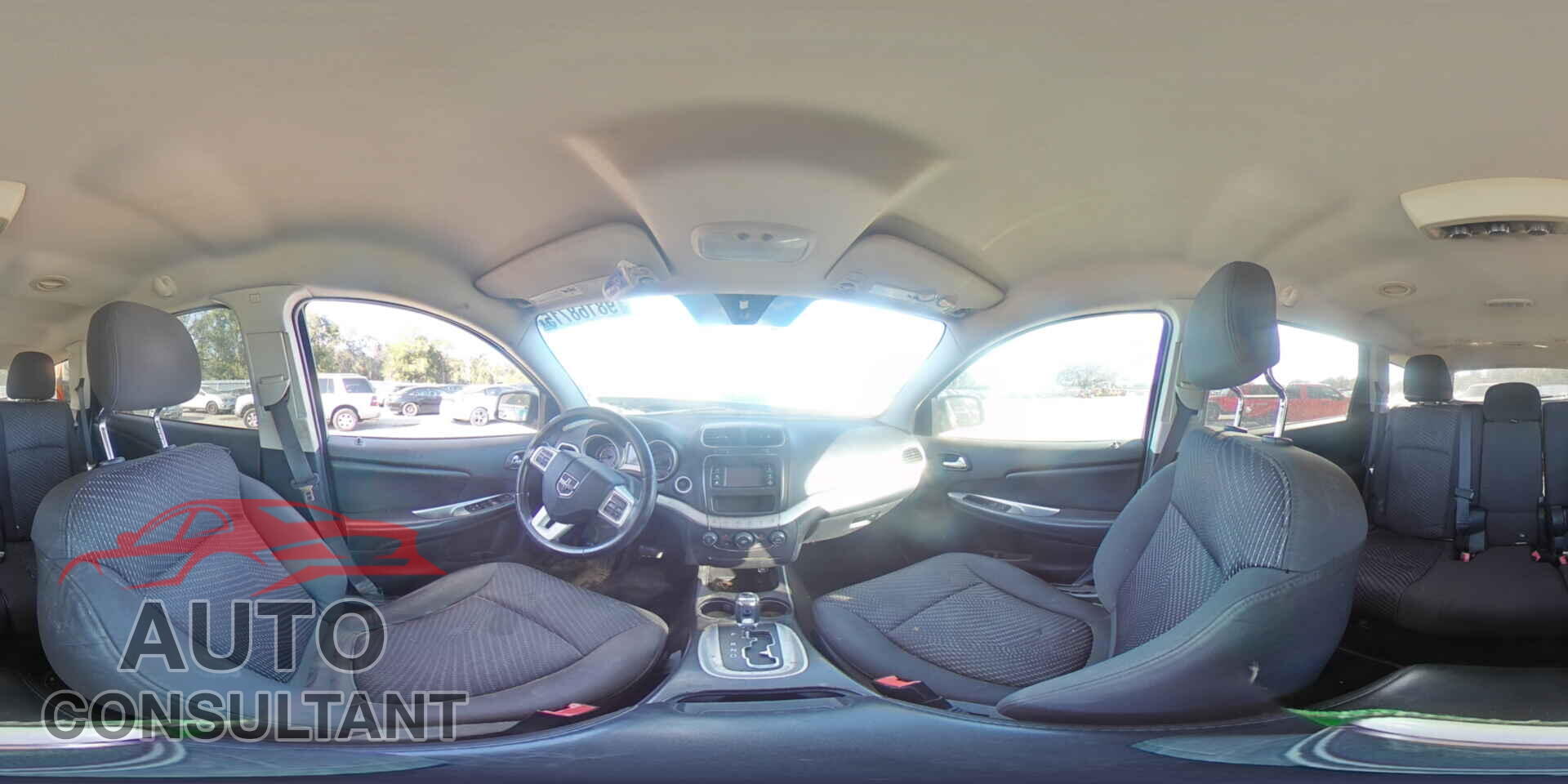 DODGE JOURNEY 2016 - 3C4PDCAB8GT169118