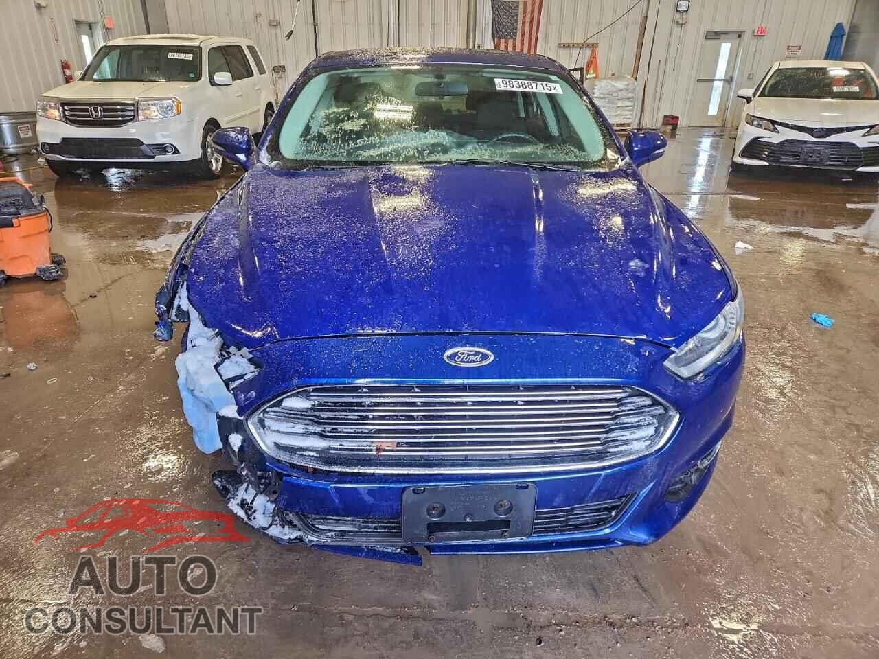 FORD FUSION 2016 - 3FA6P0LU4GR172956