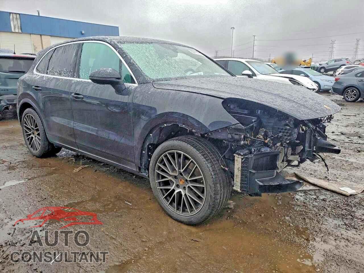 PORSCHE CAYENNE 2020 - WP1AA2AY8LDA05878