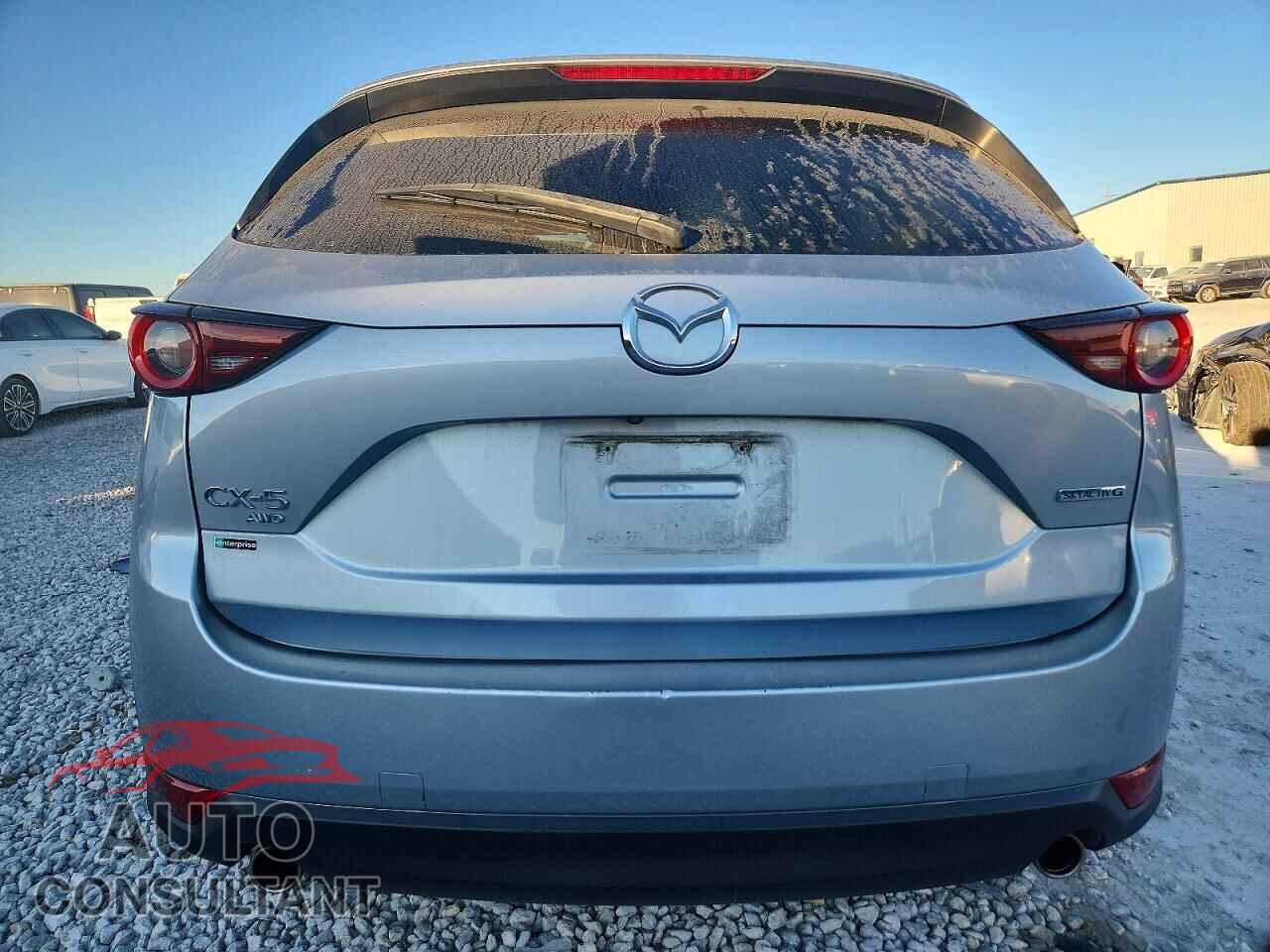 MAZDA CX-5 2021 - JM3KFBCM9M0345526