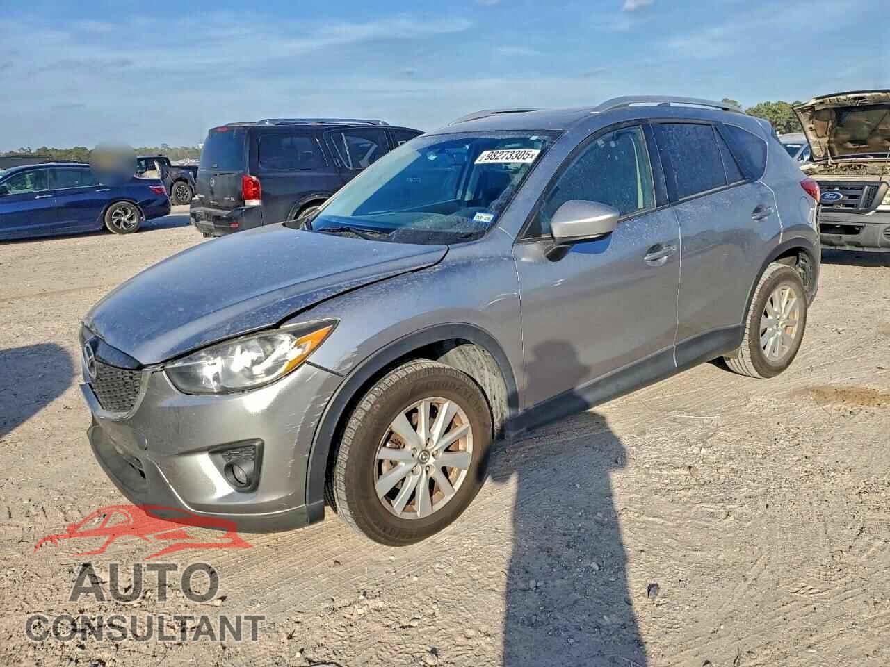 MAZDA CX-5 2014 - JM3KE2CY4E0386458