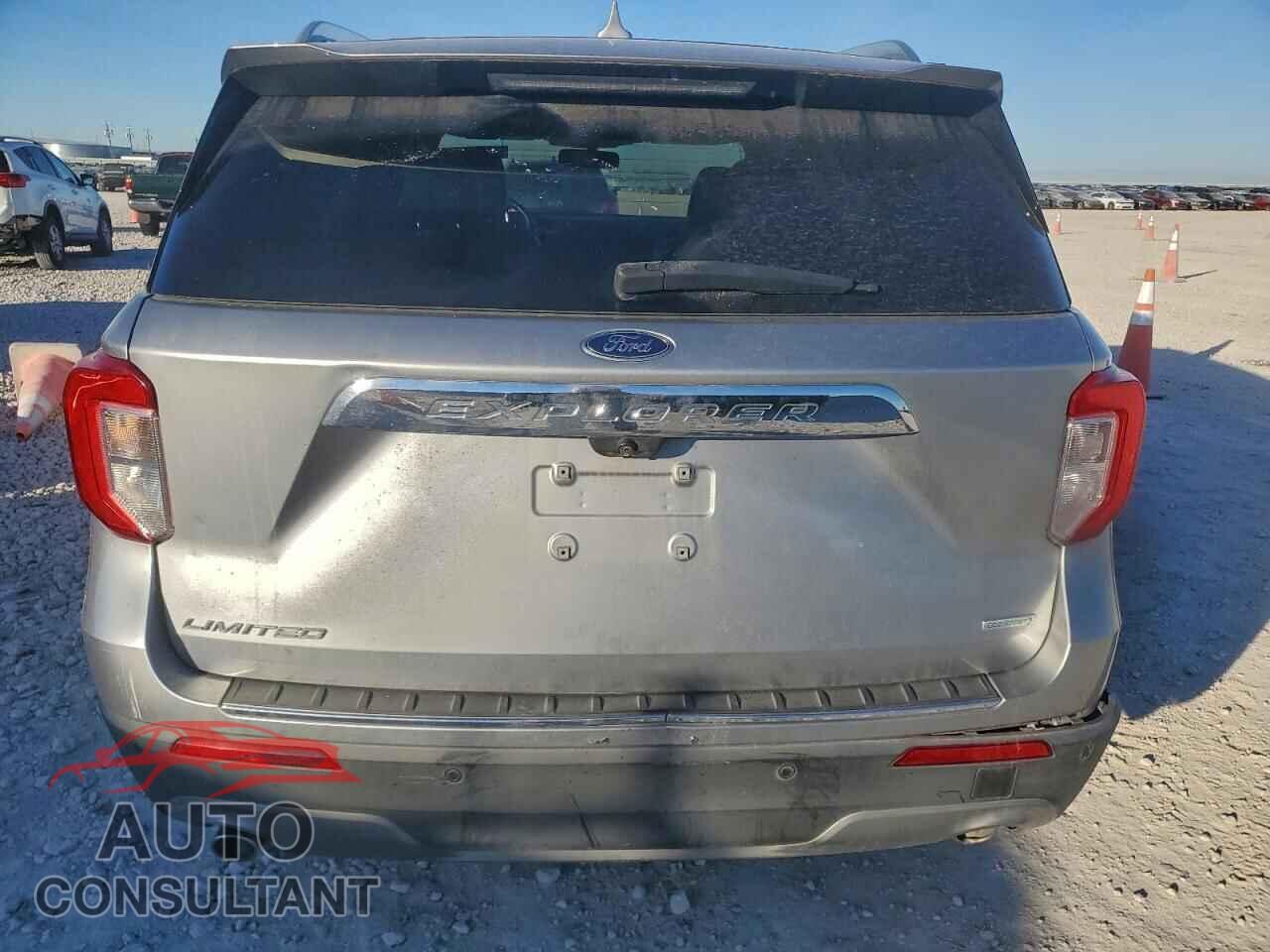 FORD EXPLORER 2020 - 1FMSK7FH9LGB95208