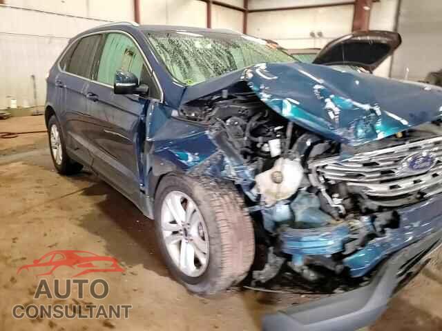 FORD EDGE 2020 - 2FMPK4J90LBB60052