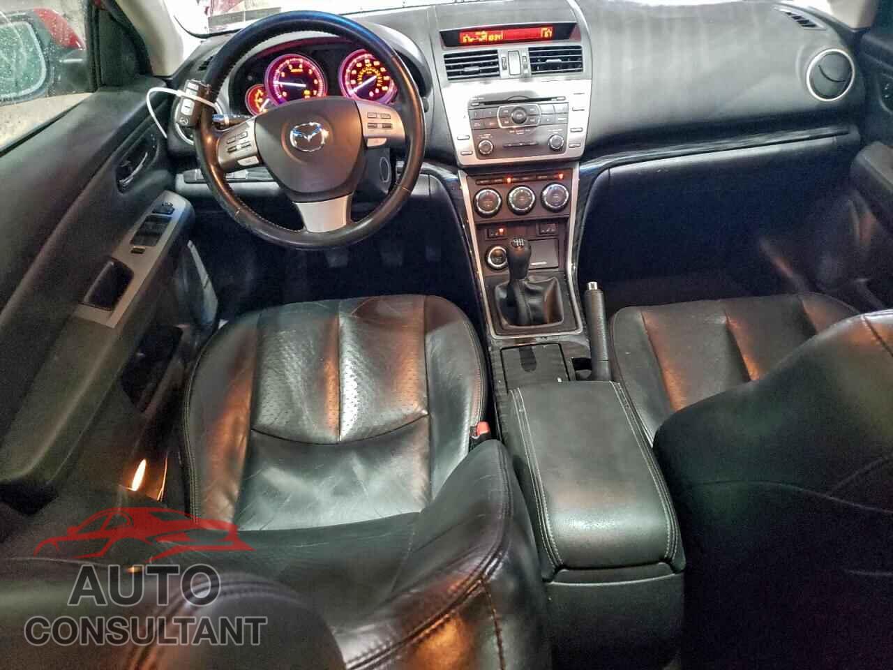 MAZDA 6 2009 - 1YVHP82A395M41649