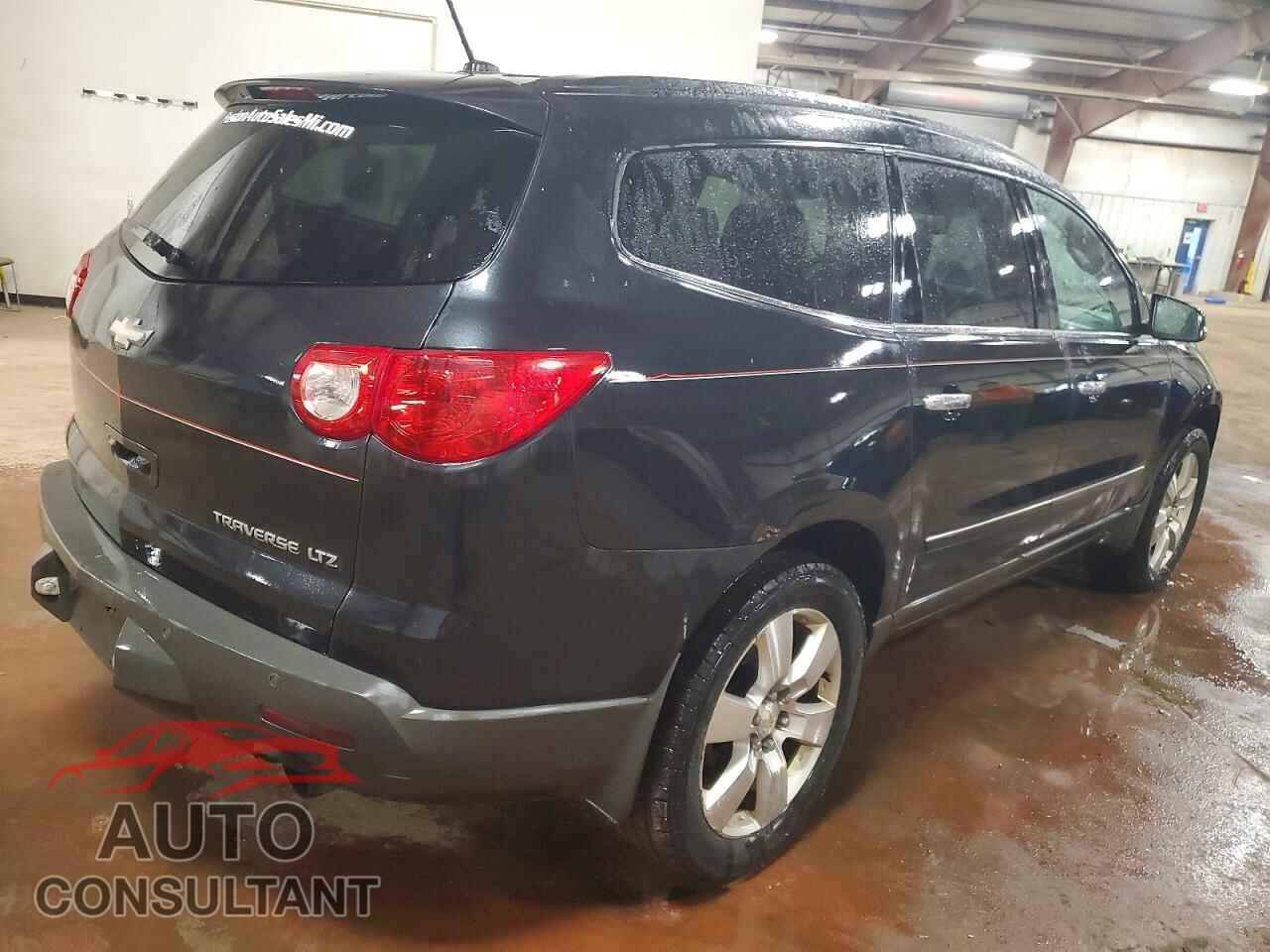 CHEVROLET TRAVERSE 2012 - 1GNKRLED4CJ182545
