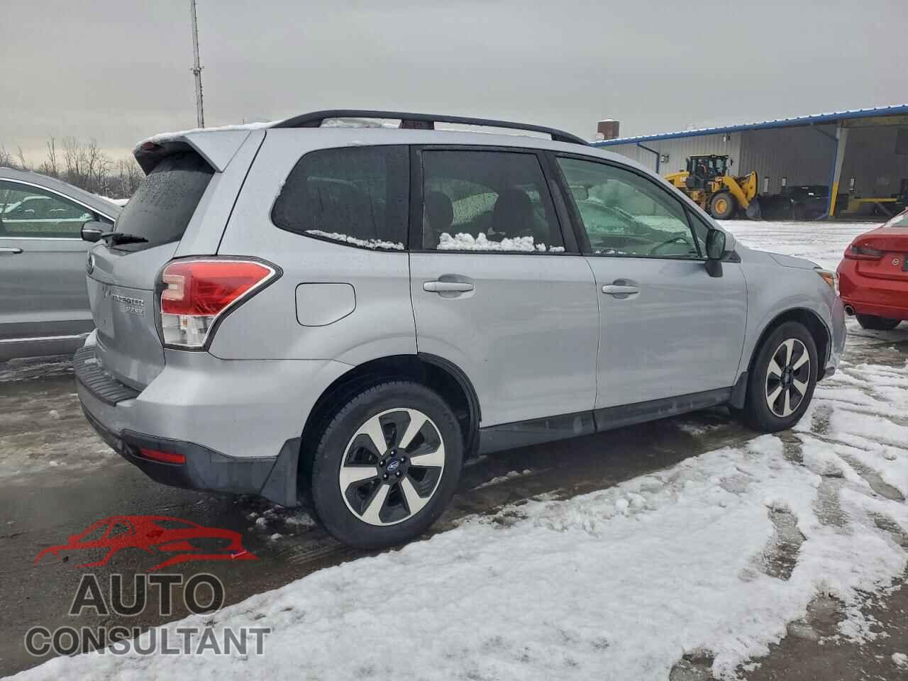 SUBARU FORESTER 2017 - JF2SJAEC5HH476287