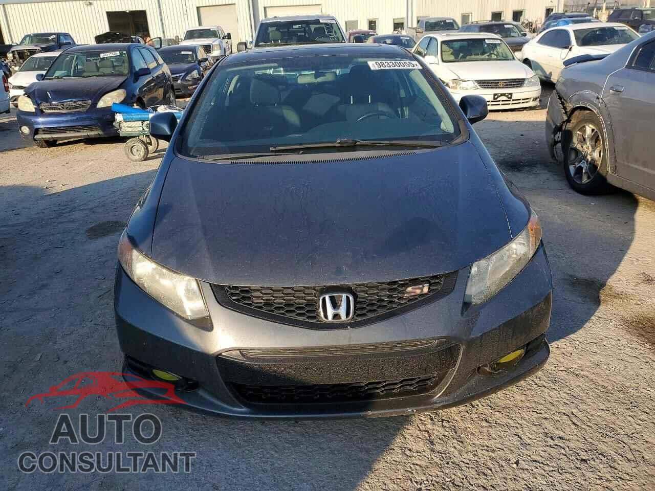 HONDA CIVIC 2012 - 2HGFG4A50CH703266
