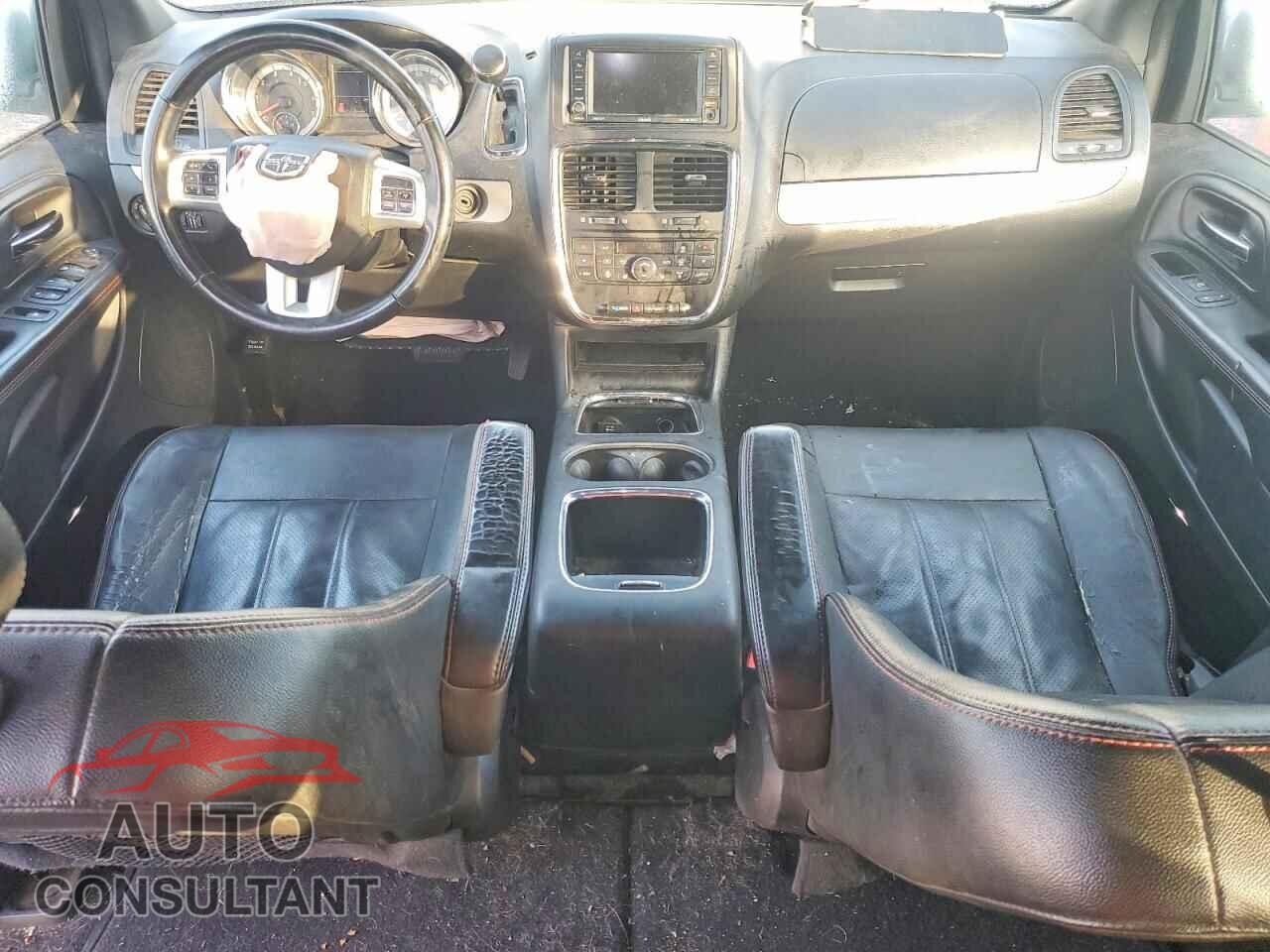 DODGE CARAVAN 2019 - 2C4RDGEG6KR641463