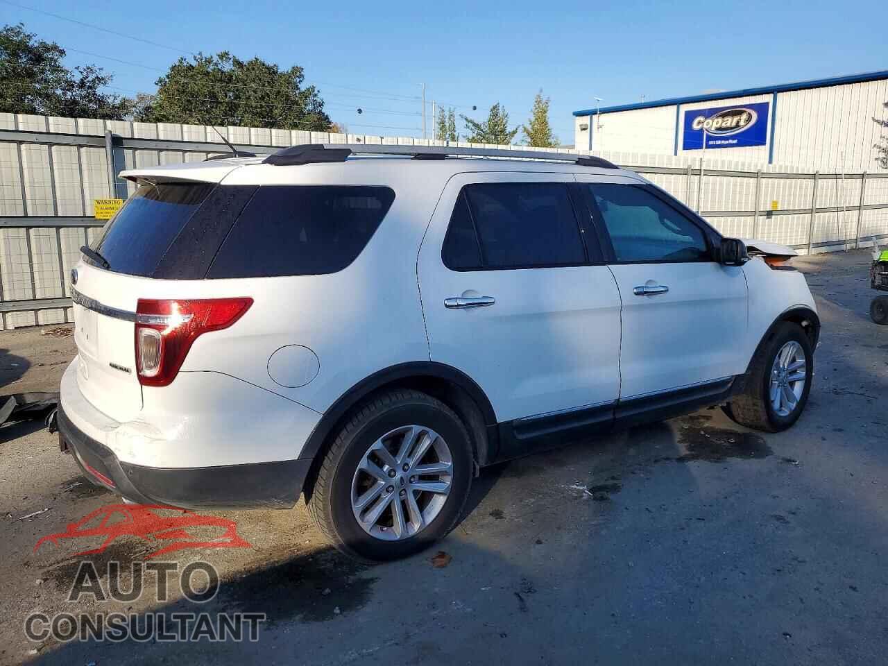 FORD EXPLORER 2015 - 1FM5K7D84FGB04074