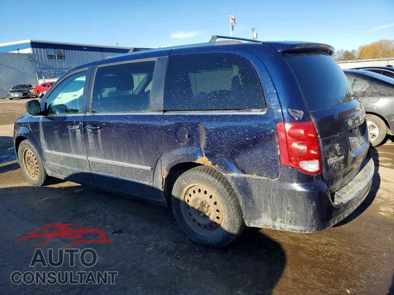 DODGE CARAVAN 2014 - 2C4RDGDG8ER118712