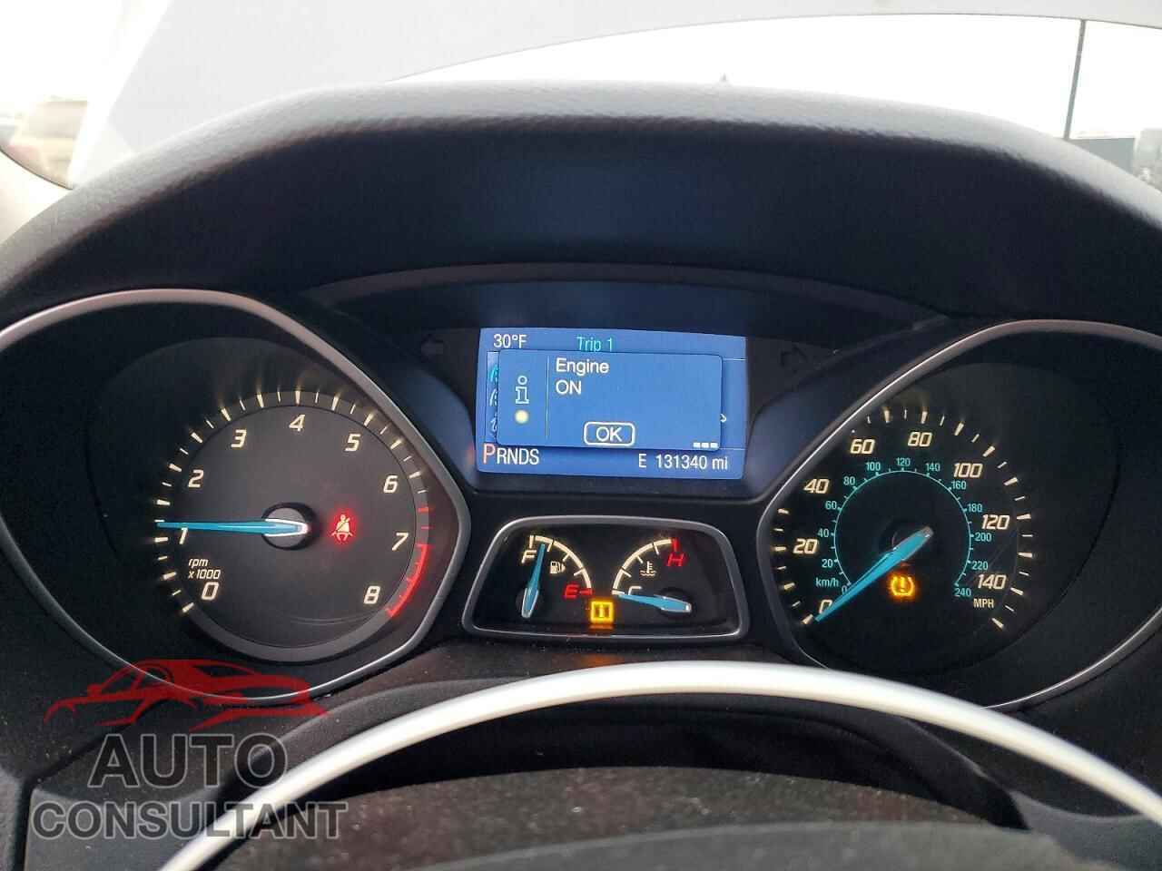 FORD FOCUS 2014 - 1FADP3F2XEL220135