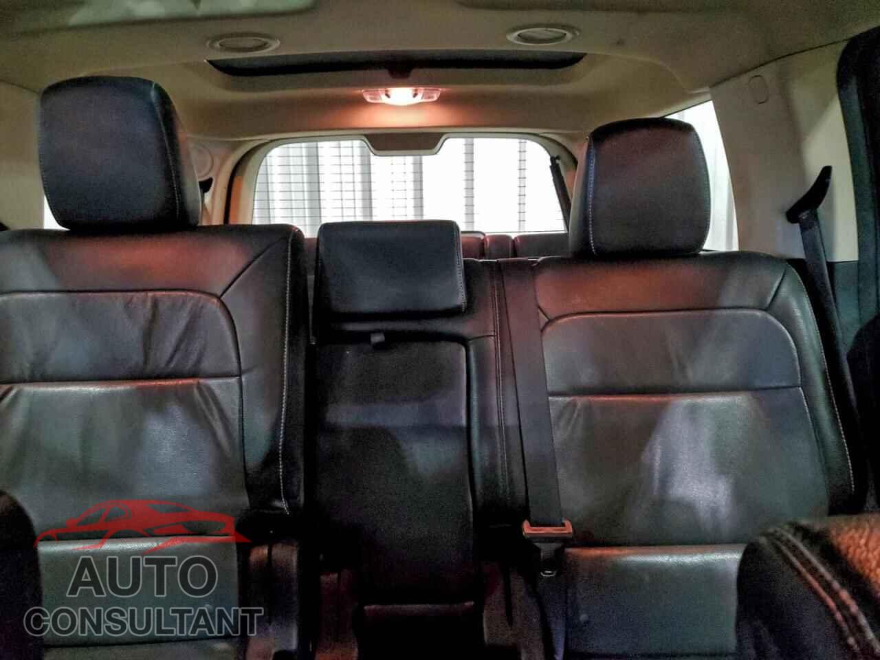 FORD FLEX 2014 - 2FMHK6D81EBD03192