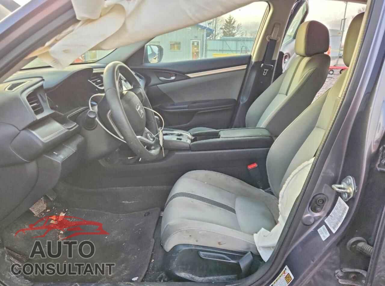 HONDA CIVIC 2017 - 19XFC2F51HE081948