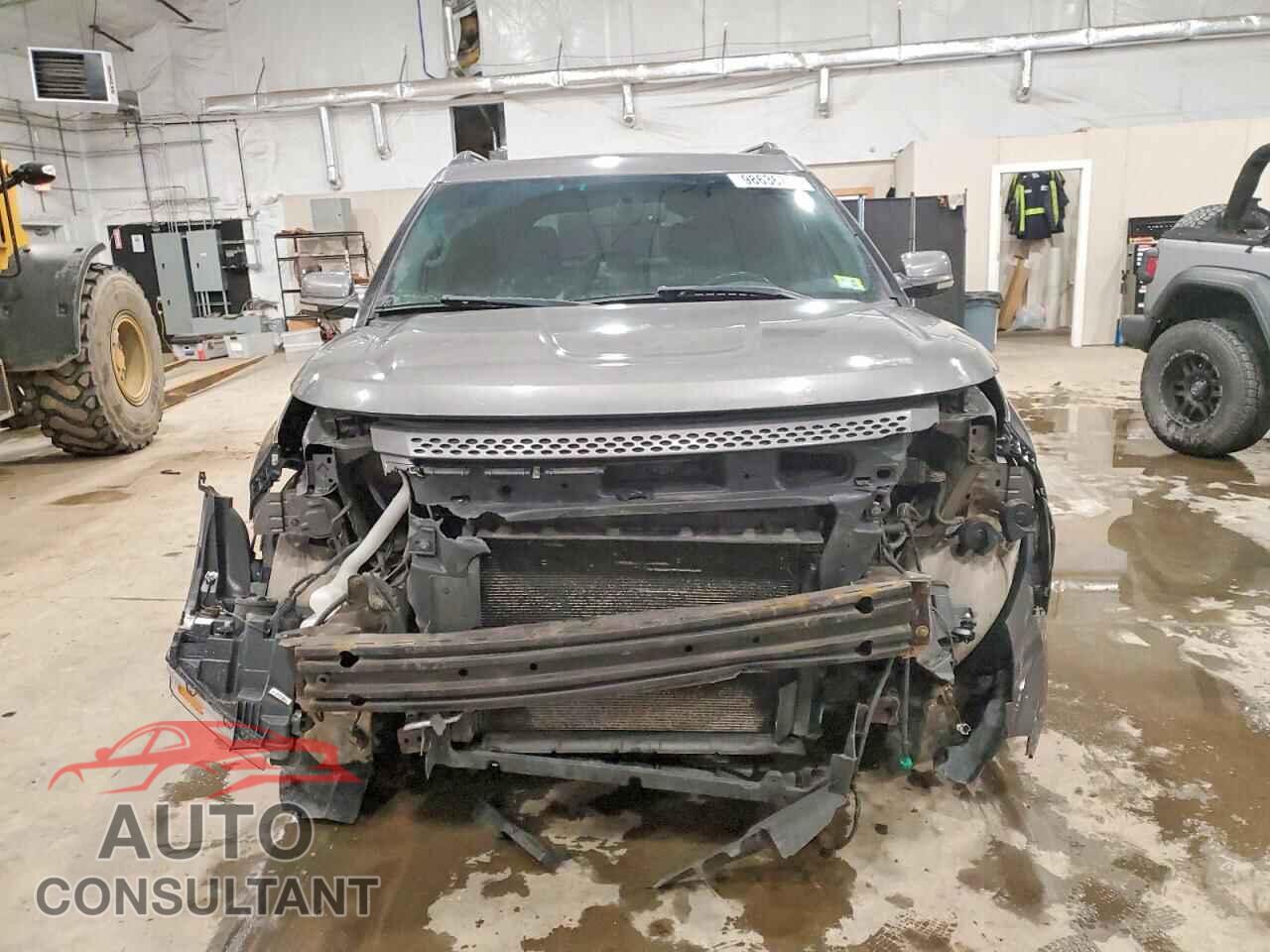 FORD EXPLORER 2013 - 1FM5K8F83DGA80379
