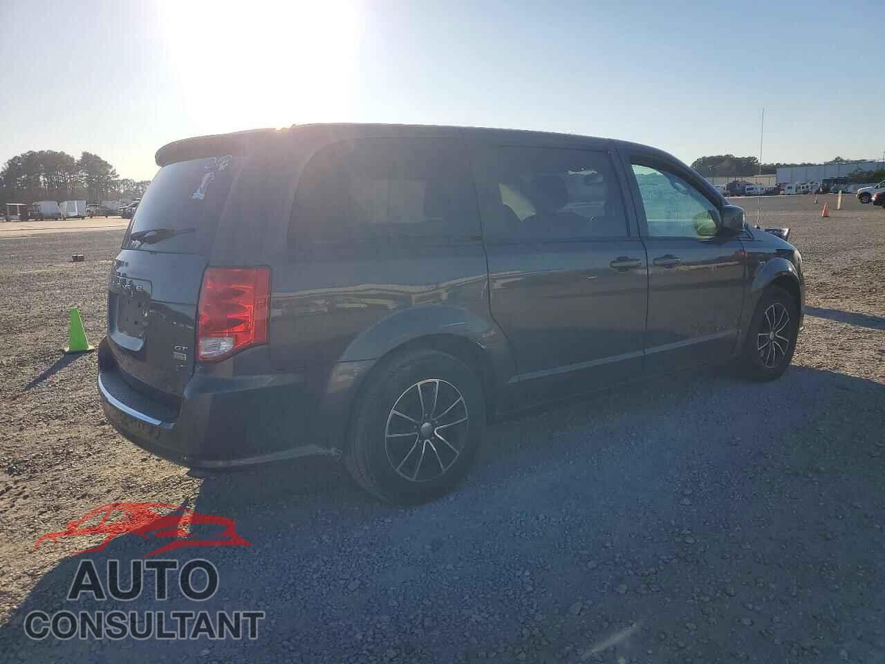 DODGE CARAVAN 2019 - 2C4RDGEG6KR556509