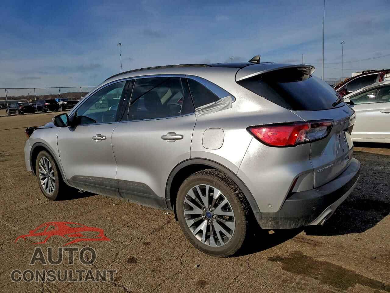 FORD ESCAPE 2020 - 1FMCU9DZXLUA73304