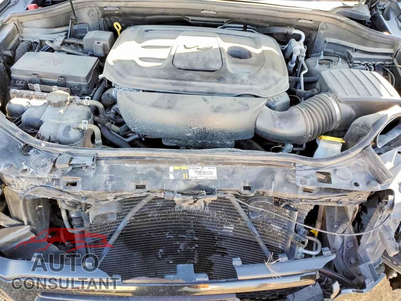 DODGE DURANGO 2020 - 1C4RDJDG9LC131861