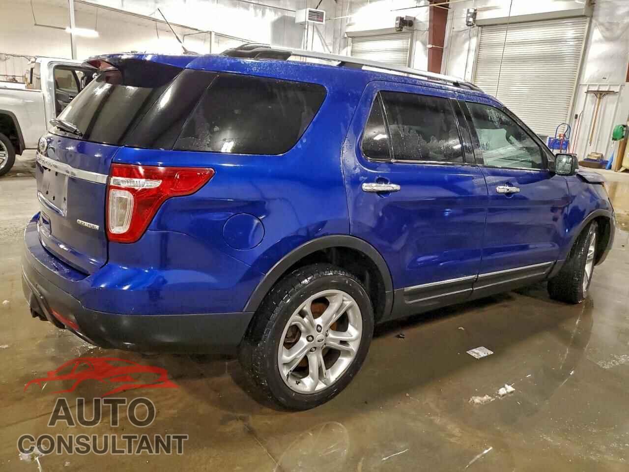 FORD EXPLORER 2014 - 1FM5K8F88EGB36771