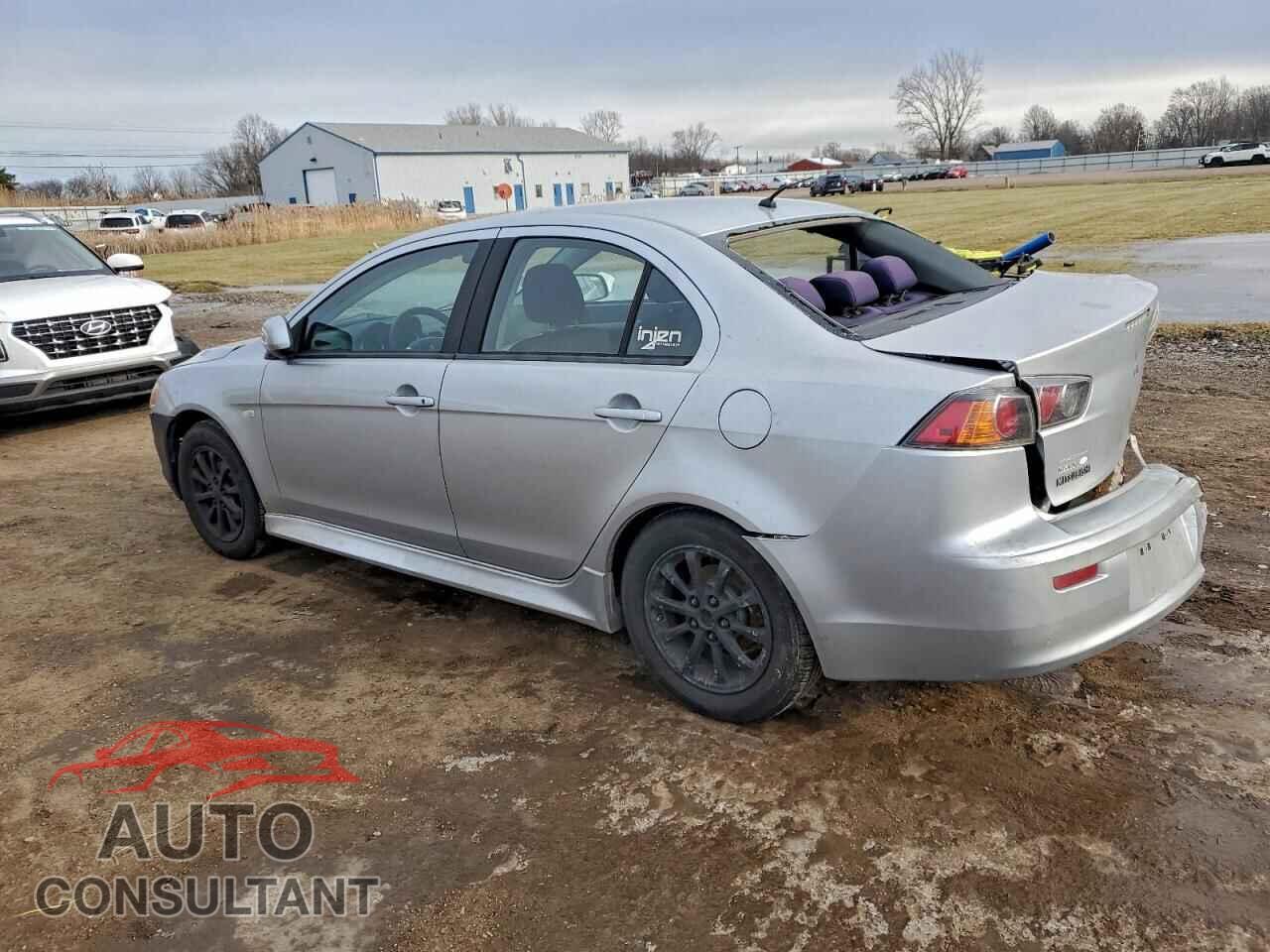 MITSUBISHI LANCER 2012 - JA32U2FU4CU014868
