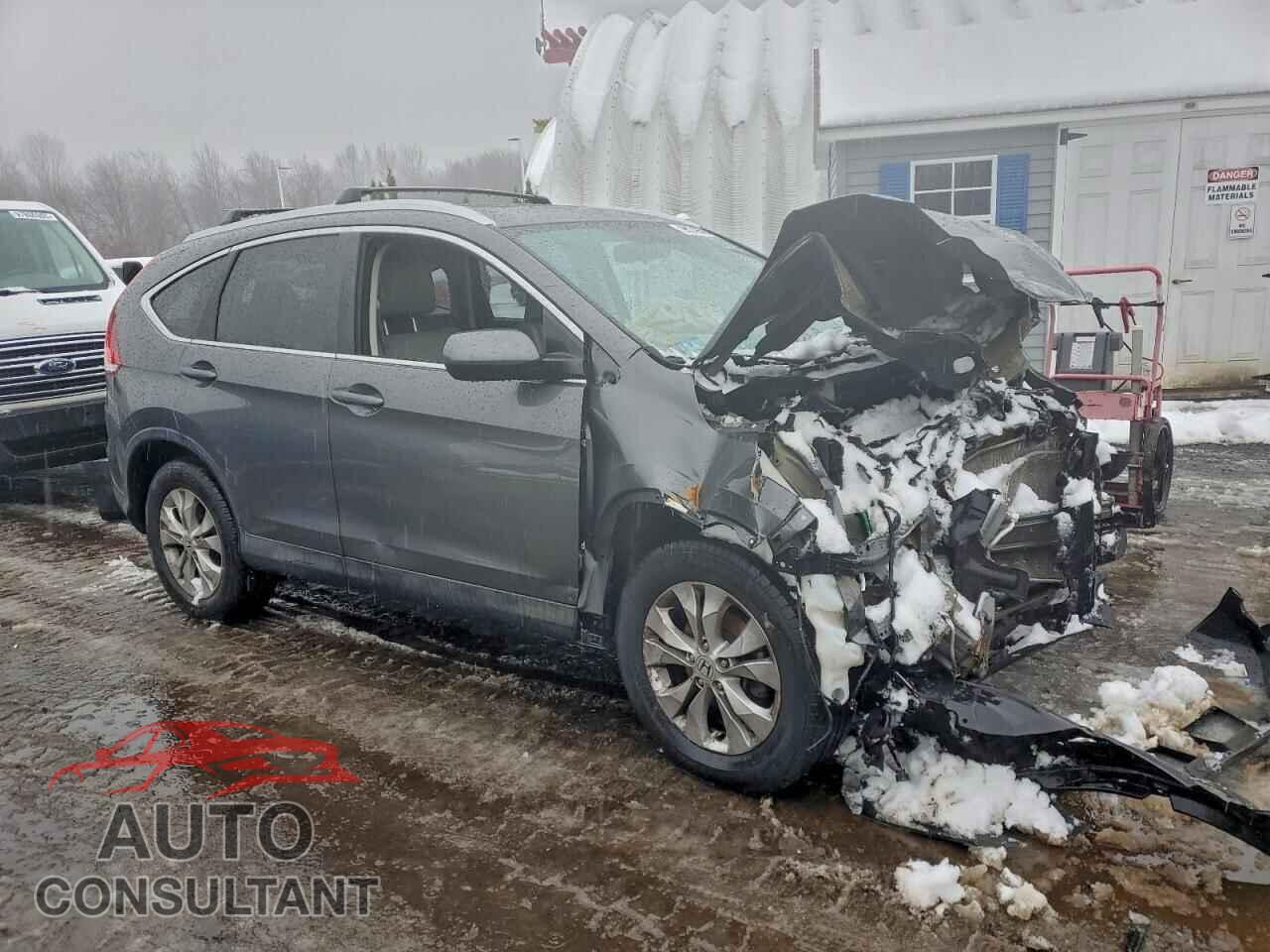 HONDA CRV 2014 - 2HKRM4H75EH656399