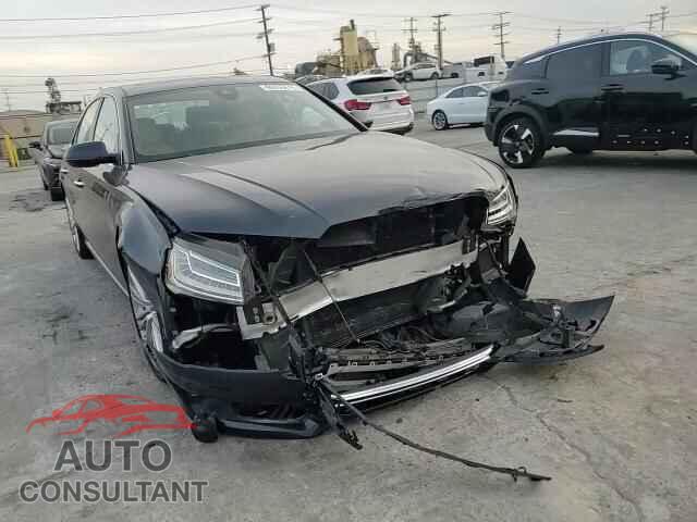 AUDI A8 2017 - WAU43AFD0HN014792