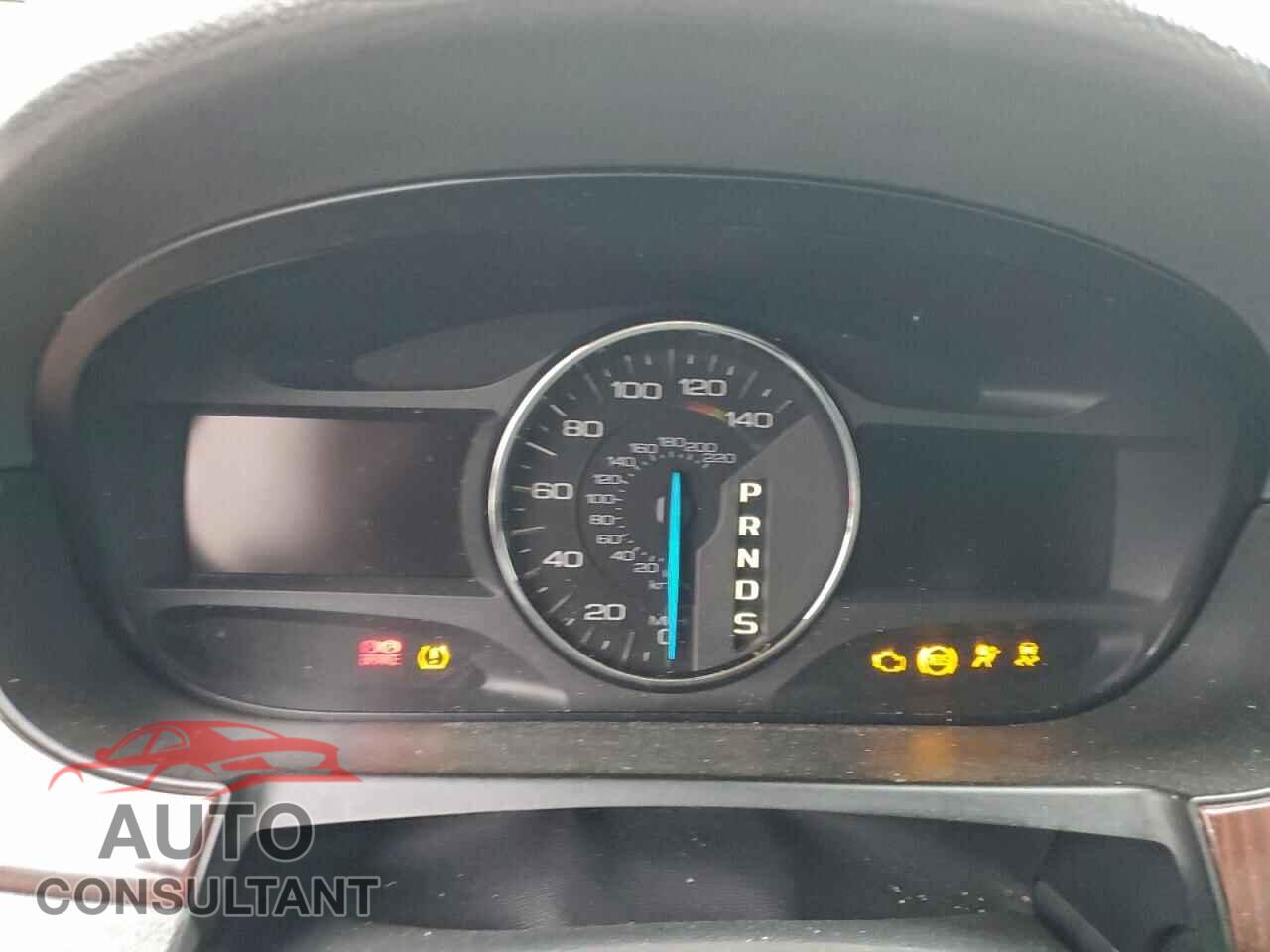 FORD EDGE 2013 - 2FMDK3KC8DBB28572