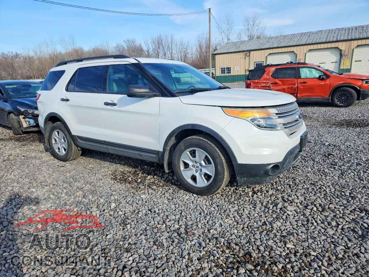 FORD EXPLORER 2013 - 1FM5K8B87DGA71481