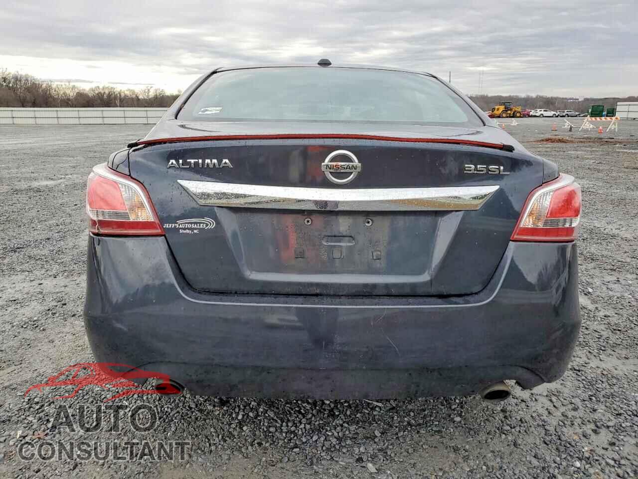 NISSAN ALTIMA 2013 - 1N4BL3AP1DC919061