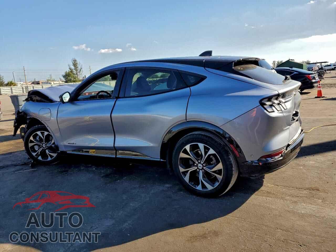 FORD MUSTANG 2022 - 3FMTK3RM4NMA41620