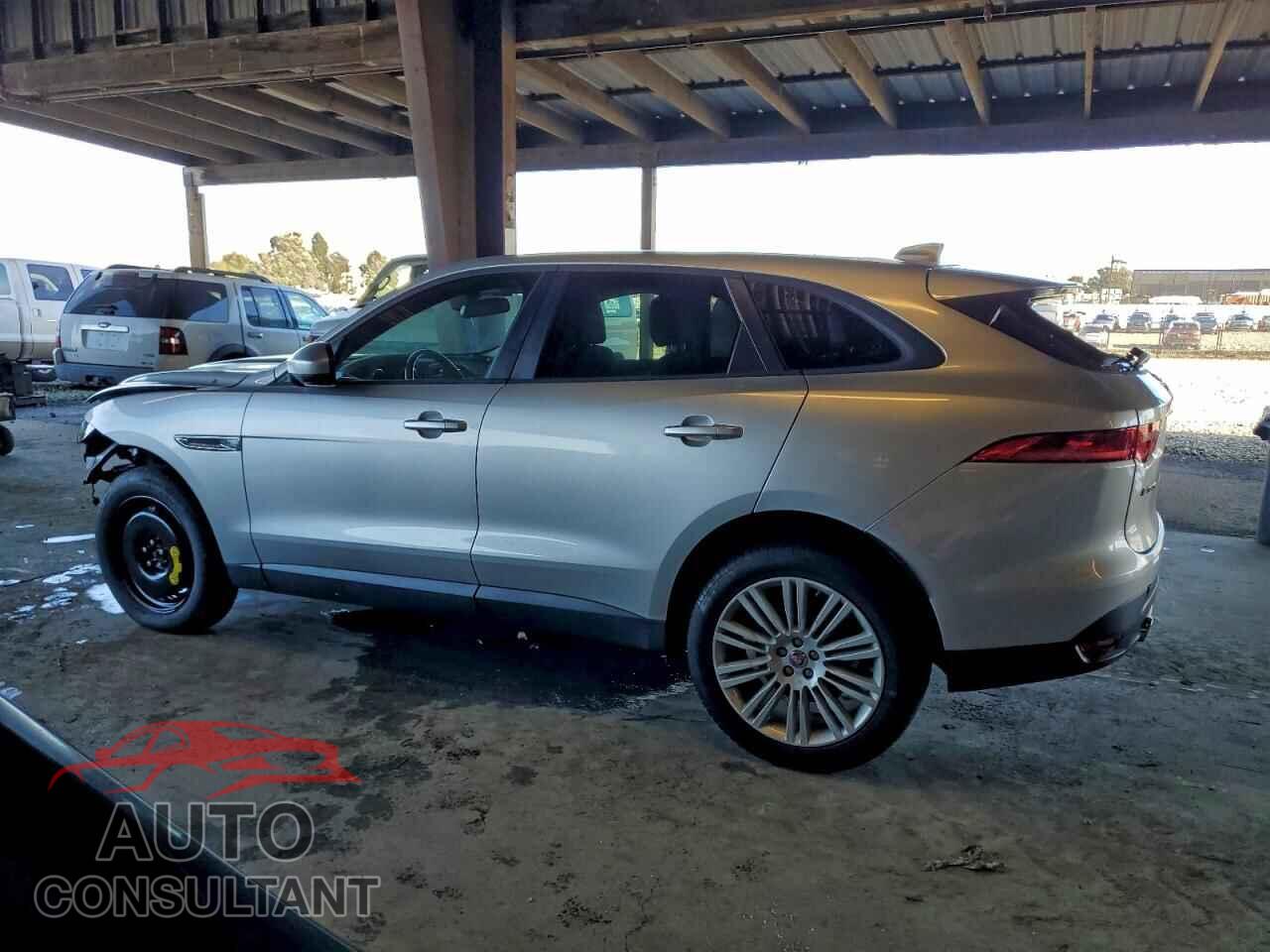 JAGUAR F-PACE 2017 - SADCJ2BV1HA067067